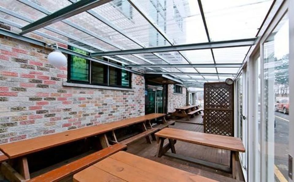 Daecheon Shinhwa Pension Campground/ 
RV Resort in South Korea