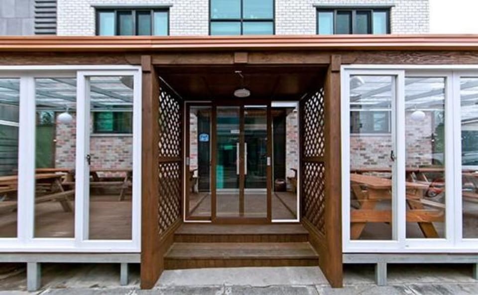 Daecheon Shinhwa Pension Campground/ 
RV Resort in South Korea