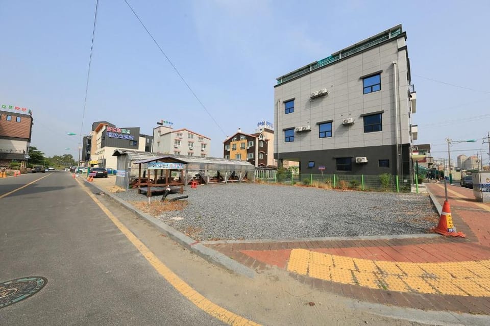 Daecheon apple tree pension Campground/ 
RV Resort in South Korea