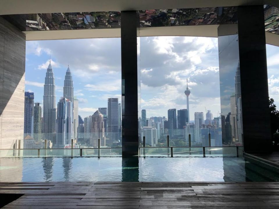 Sky-Residences-Kuala-Lumpur-Malaysia Apartment in Federal Territory of Kuala Lumpur