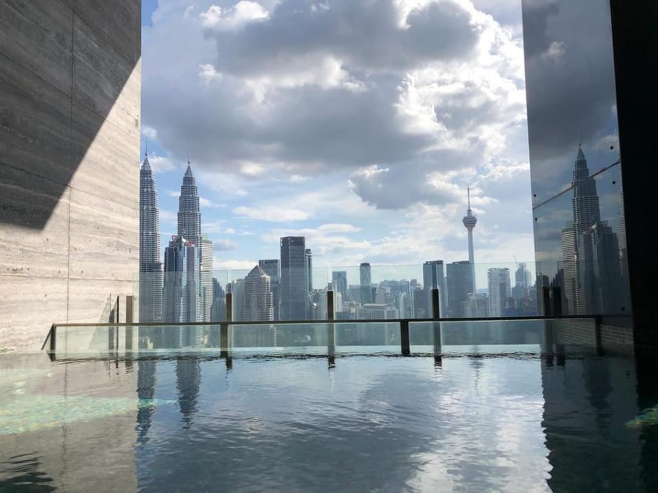 Sky-Residences-Kuala-Lumpur-Malaysia Apartment in Federal Territory of Kuala Lumpur