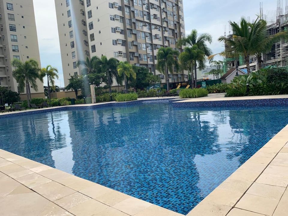 Simple One Bedroom Condominium Unit in the South Apartment in Muntinlupa
