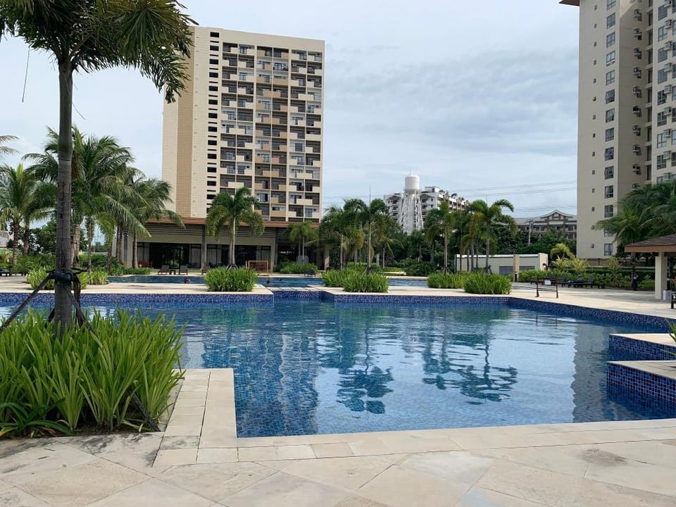 Simple One Bedroom Condominium Unit in the South Apartment in Muntinlupa