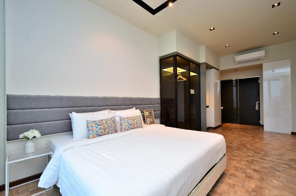 Infinity Sky View | Luxury Studio near KLCC Apartment in Federal Territory of Kuala Lumpur
