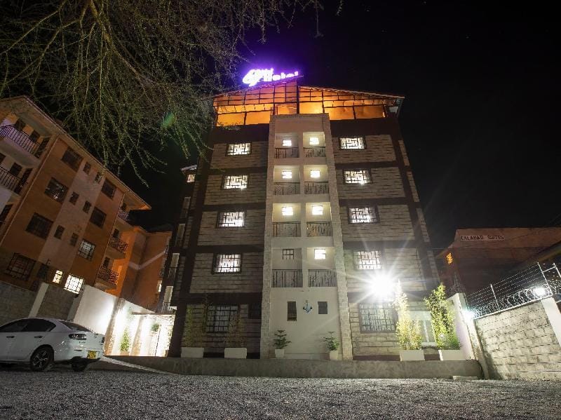 Sixty Seven Athi Hotel - Accommodation, Bar & Rest Apartment in Kenya
