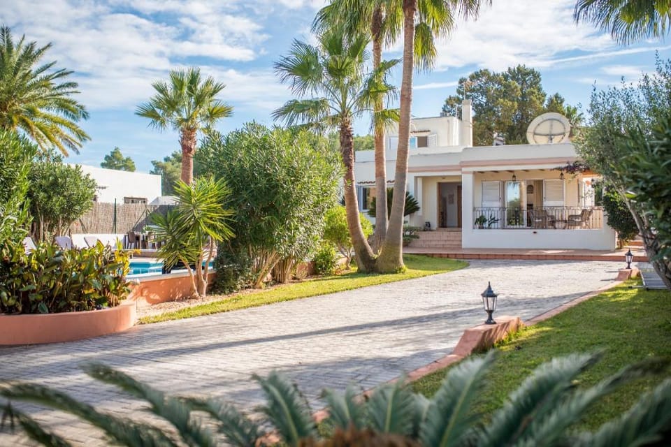 Villa Can Petrus - Piscina y wifi Villa in Ibiza