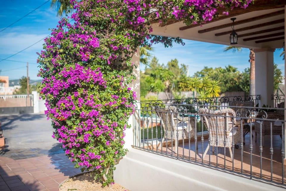 Villa Can Petrus - Piscina y wifi Villa in Ibiza