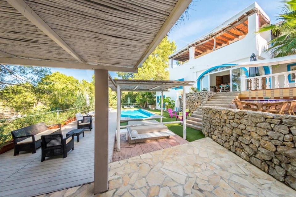 Villa Montecristo, piscina y bbq Villa in Ibiza