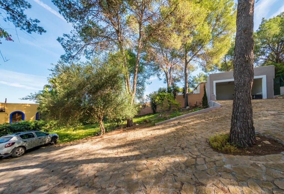 Villa Montecristo, piscina y bbq Villa in Ibiza
