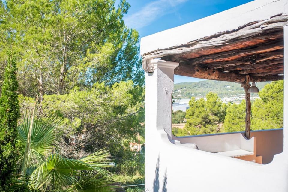 Villa Montecristo, piscina y bbq Villa in Ibiza