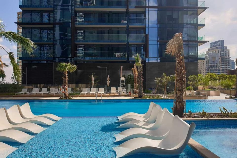 Amazing 2BR Apartment in Marina Gate 2 Apartment in Dubai