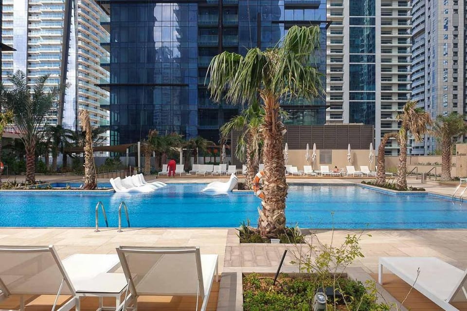 Amazing 2BR Apartment in Marina Gate 2 Apartment in Dubai