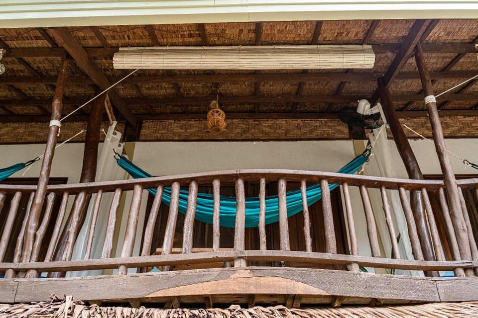 Matanjak Tropical Guesthouse 4 Apartment in General Luna