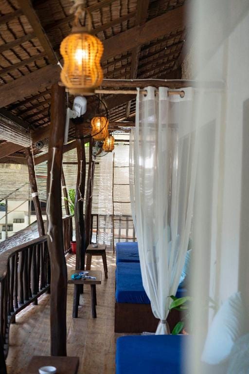 Matanjak Tropical Guesthouse 4 Apartment in General Luna