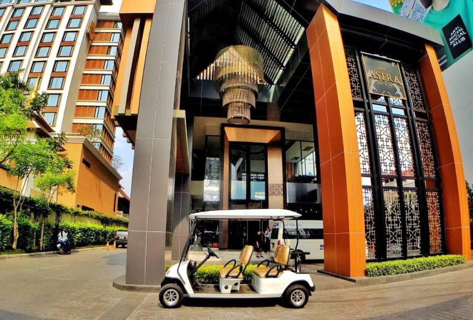 Entire Apt ★ Washer ★ Netflix ★ Pool ★ 46 Sqm Apartment in Chiang Mai