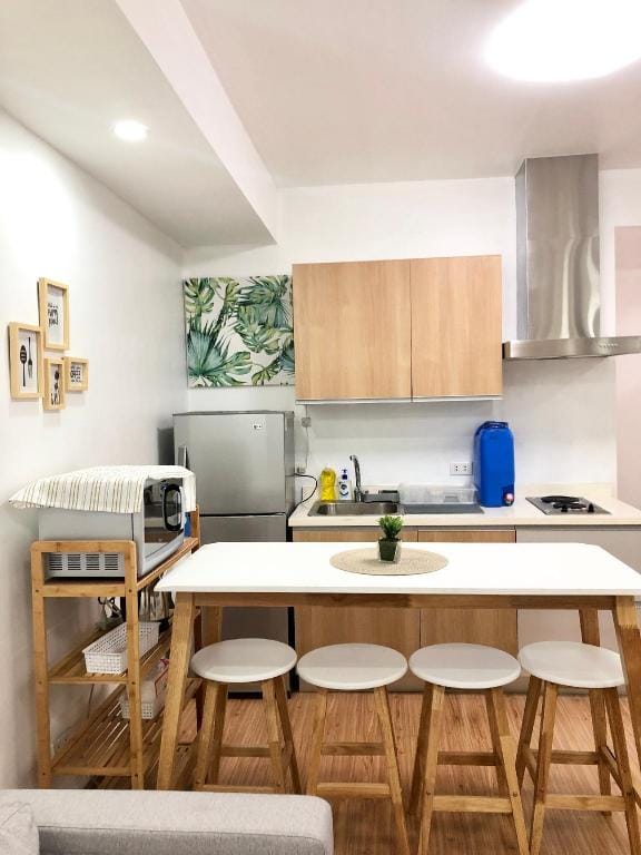 Studio City Dwelling at the heart of Makati CBD Apartment in Pasay