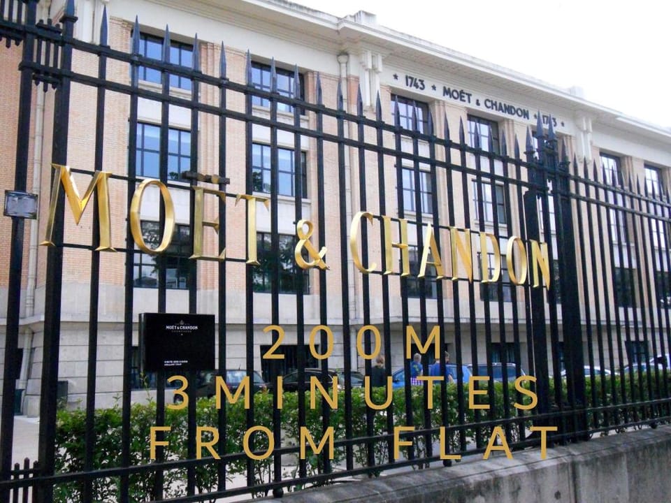 CHAMPAGNE STUDIO Apartment in Epernay