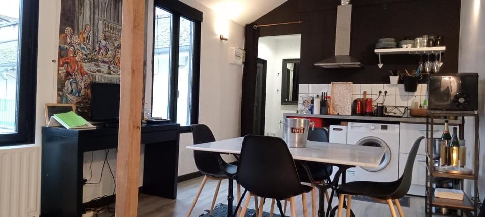 CHAMPAGNE STUDIO Apartment in Epernay