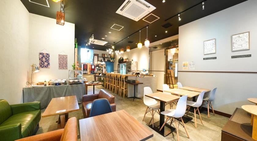 APA Hotel Nambaminami Ebisucho Eki Shinsekai Hotel in Osaka