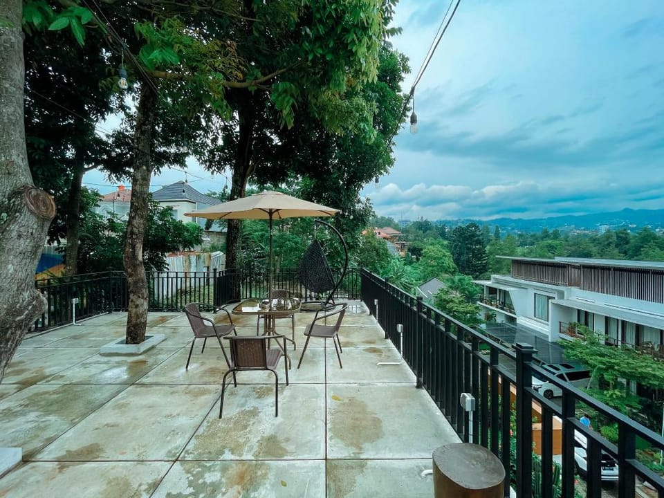 Pondok Calistha Dago Hotel in Bandung