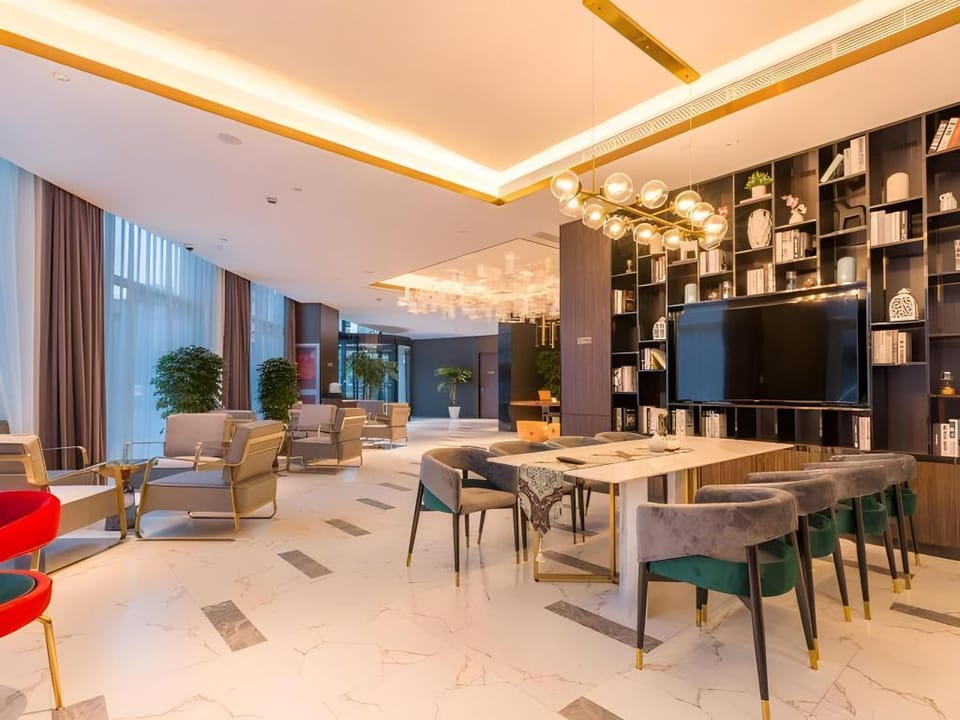 Magnotel Shanghai Pudong Airport Zhuqiao Hotel in Shanghai
