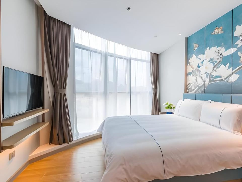 Magnotel Shanghai Pudong Airport Zhuqiao Hotel in Shanghai