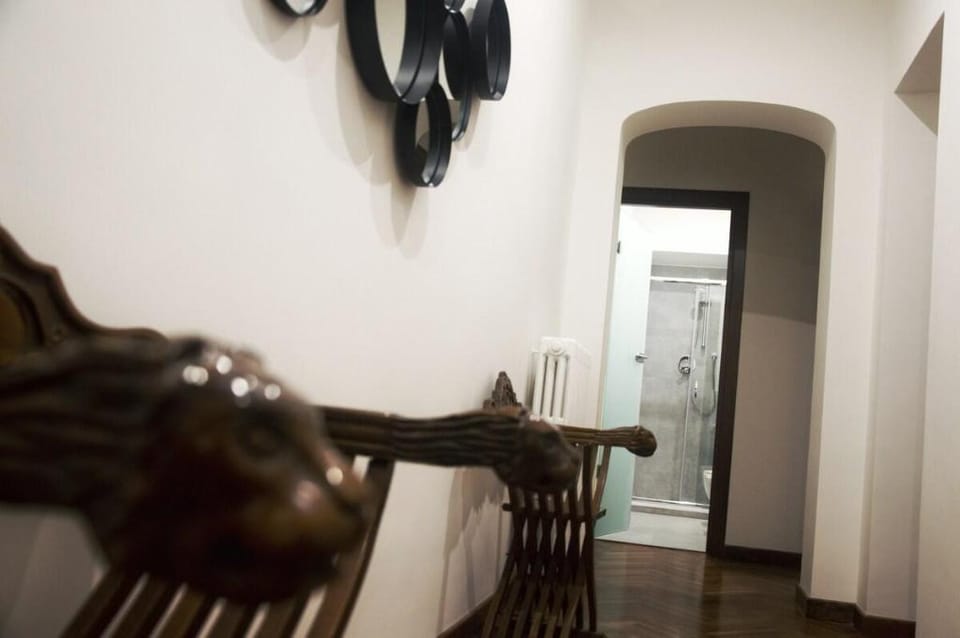 Time Roma - 120mq for Business or Holidays Apartment in Rome