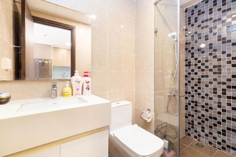 Tresor Le Coeur Chaleur De Saigon Apartment in Ho Chi Minh City
