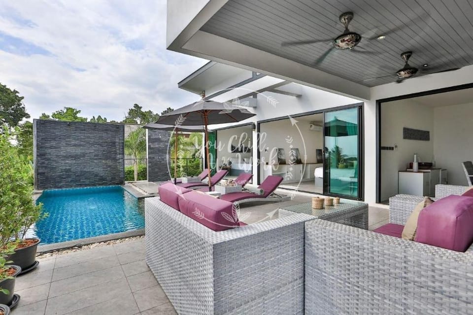 Villa Hayou 2 bedrooms 500m from the beach Villa in Ko Samui