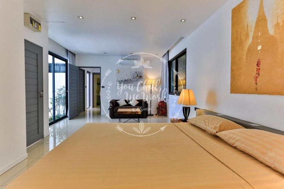 Villa Mourmel 3 bedrooms 500 m From The Beach Villa in Ko Samui