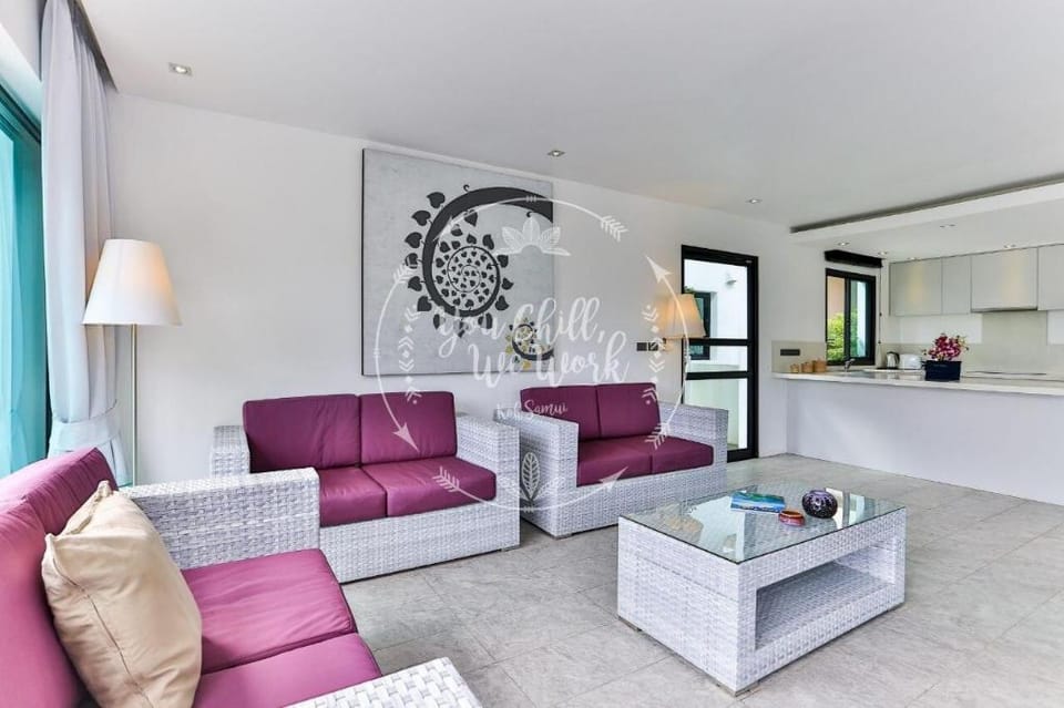 Villa Mourmel 3 bedrooms 500 m From The Beach Villa in Ko Samui