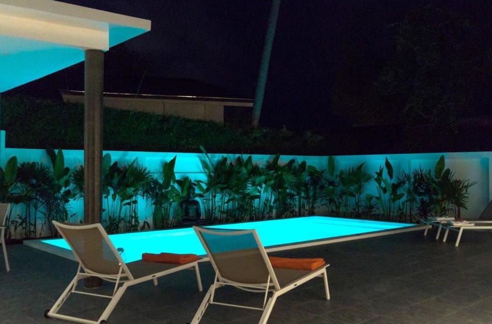Mokkaran Villa, Relaxation and Well-being Villa in Ko Samui