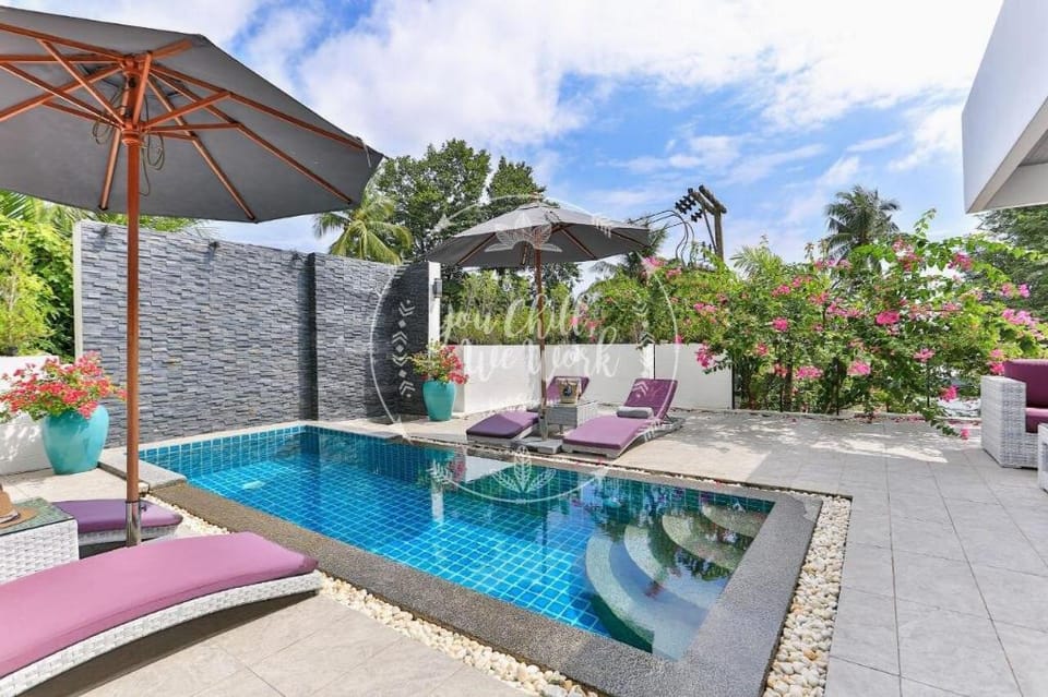 Mourmel Villa 2 BR 500m from the beach Villa in Ko Samui