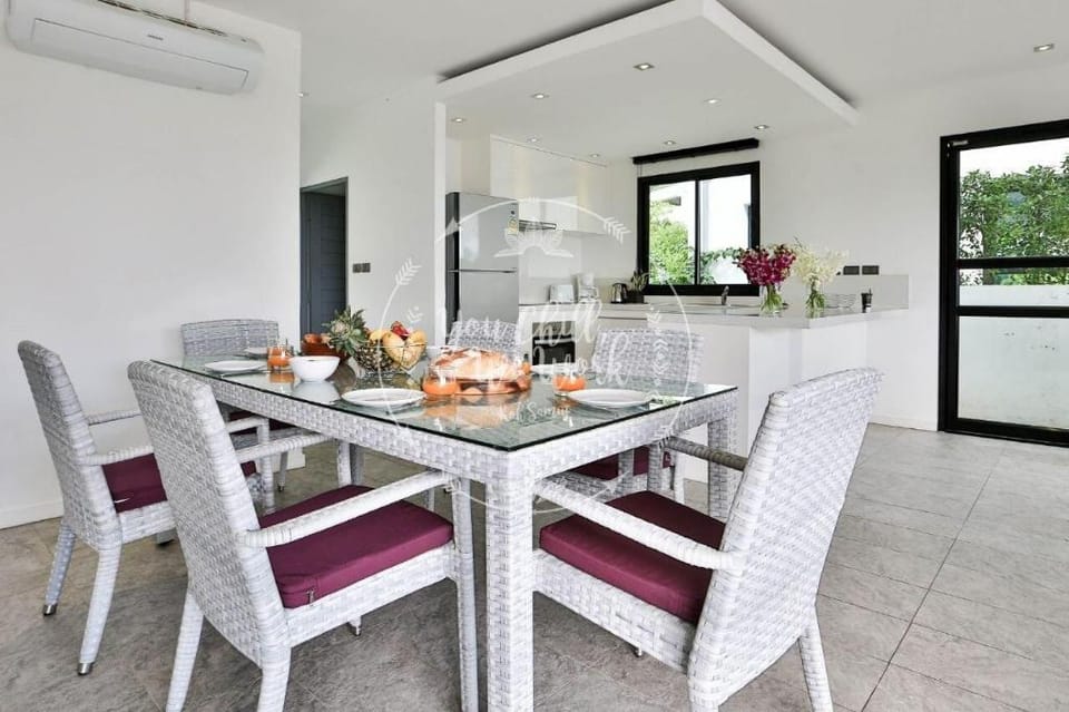Villa Hayou 3 bedrooms 5 min from the beach Villa in Ko Samui