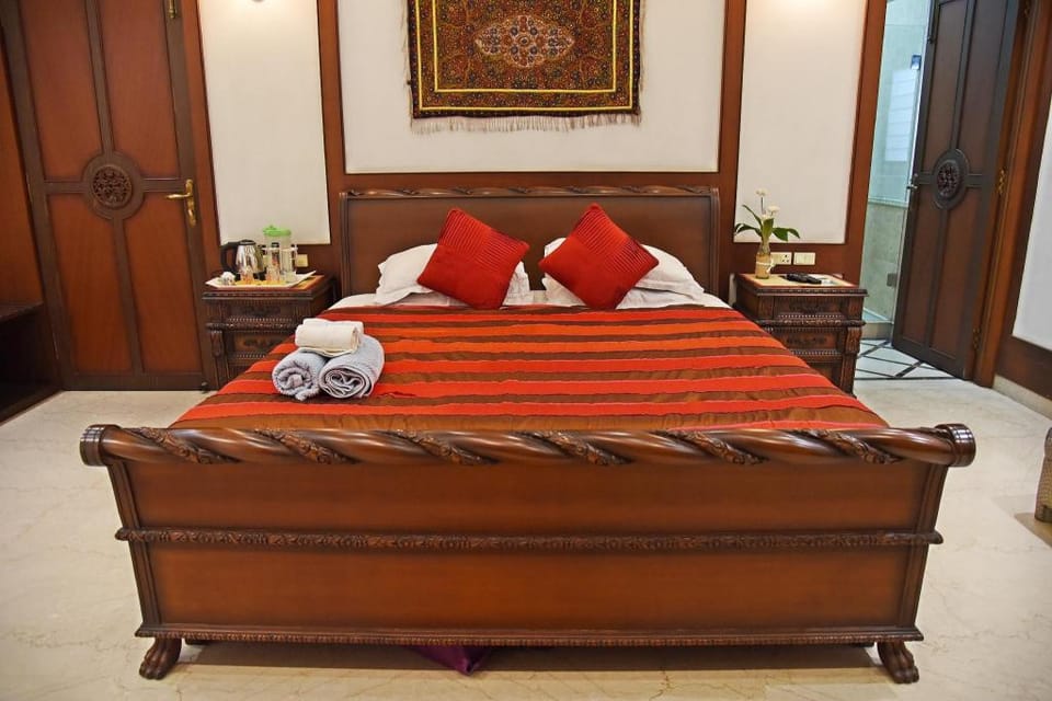 The Moira - Bed and Breakfast - Heart Vacation rental in Kolkata