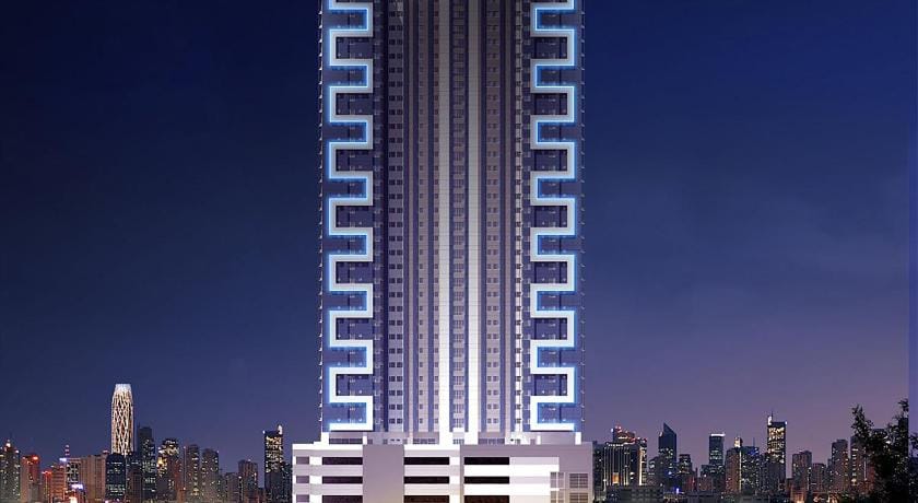 JR Studio Luxe 1824 @ Princeton Residences Apartment in Quezon City