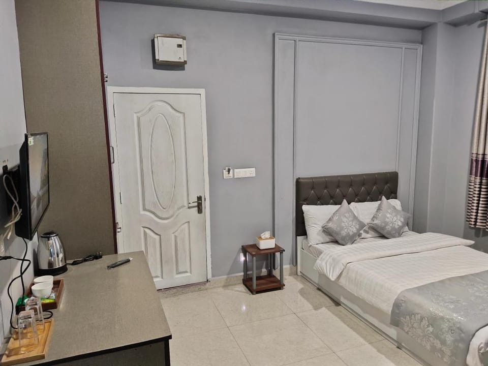 The 1998 Homestay (double room) Apartment in India