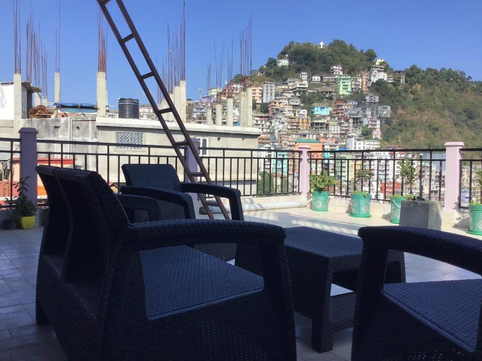 The 1998 Homestay (double room) Apartment in India