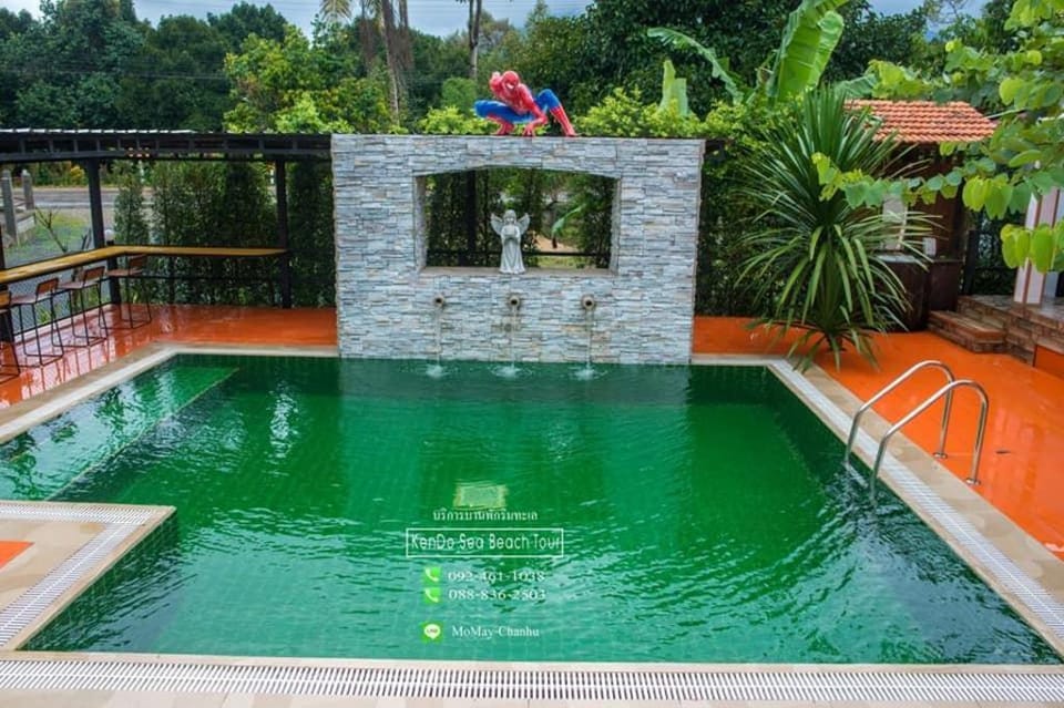 KENDO Sea Beach 10 Chomjan Home Stay1 Vacation rental in Thailand