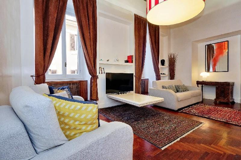 Ionta Pantheon Family Romantic Junior Apartment in Rome
