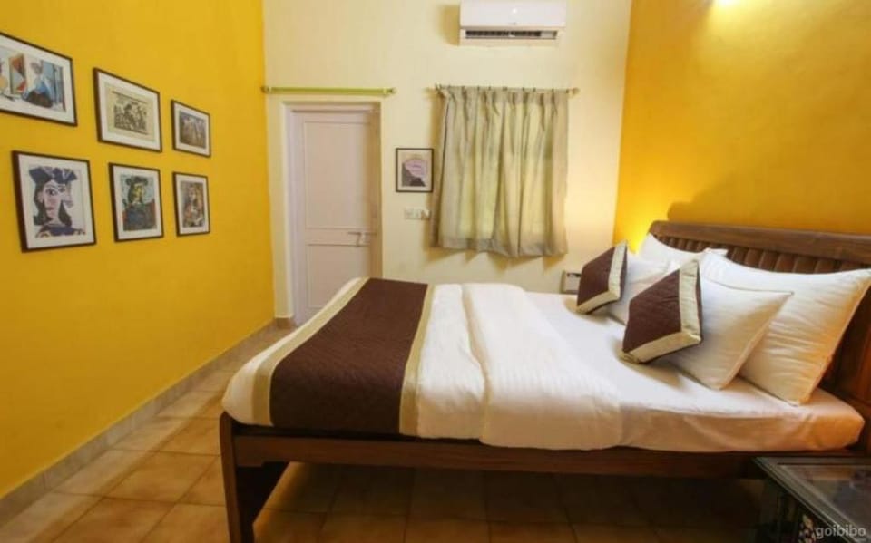 SUS Villa- 2BHK Duplex Pool Villa - Calangute Villa in Calangute