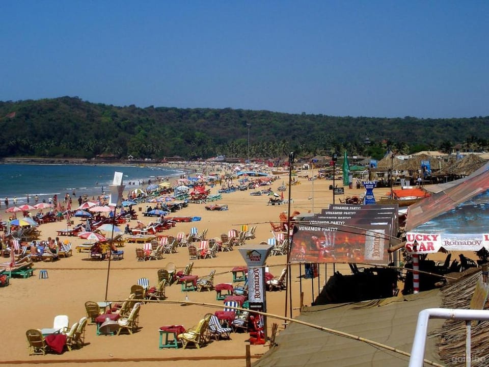 SUS Villa- 2BHK Duplex Pool Villa - Calangute Villa in Calangute