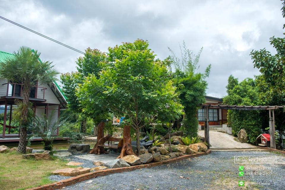 KENDO Sea Beach 11 Chomjan Home Stay2 Vacation rental in Thailand