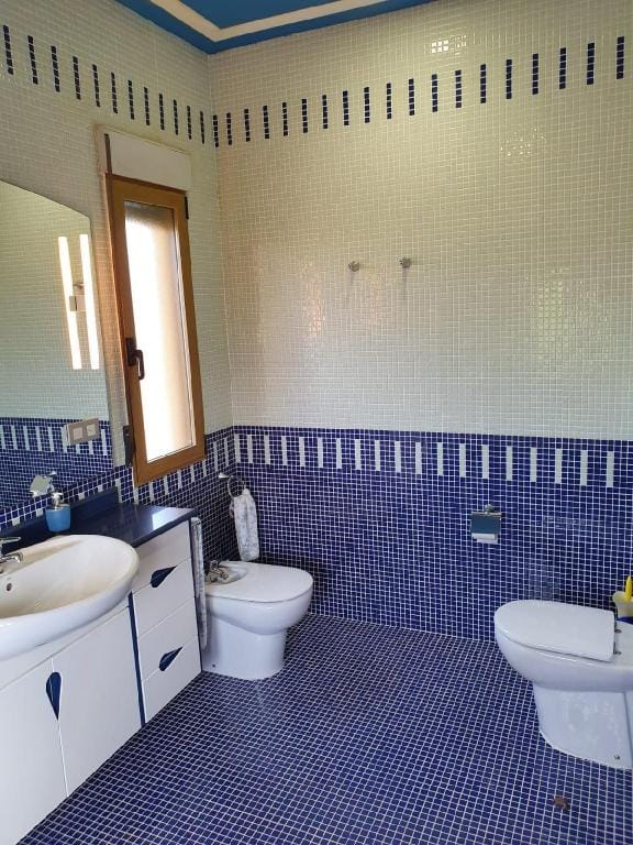 Luxury Villa with amazing views in front of Mar  Villa in Los Alcázares