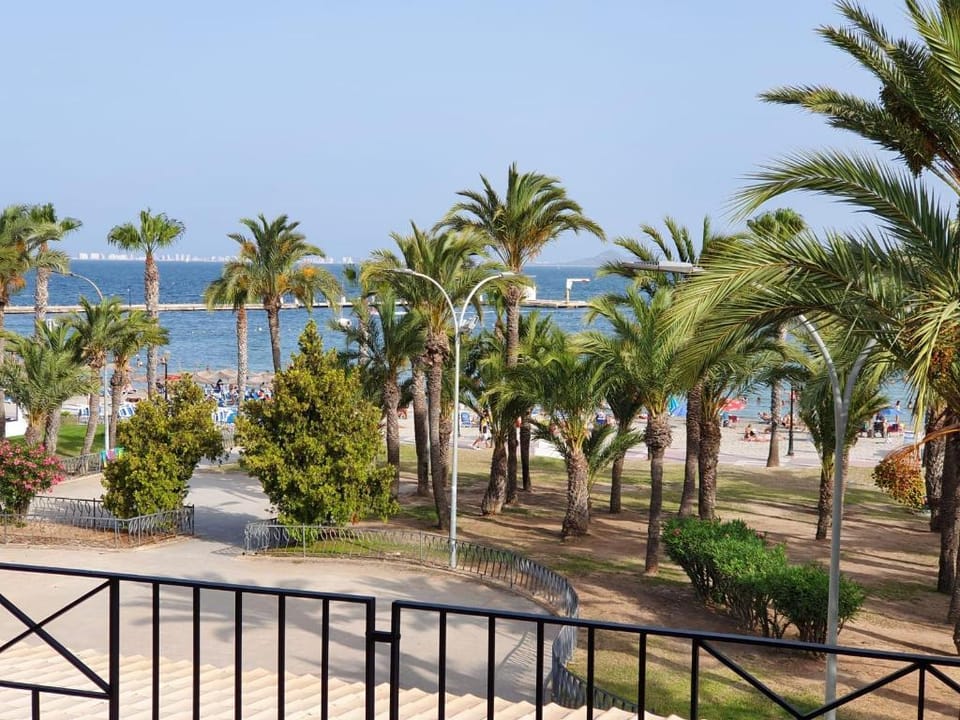 Luxury Villa with amazing views in front of Mar  Villa in Los Alcázares