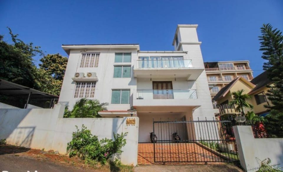 Pearl Villa 4BHK Private Pool Villa Villa in Goa, India