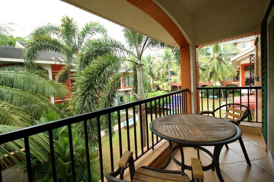 SUS ALLURE VILLA 4BHK LUXURIOUS DUPLEX POOL VILLA  Villa in Goa, India