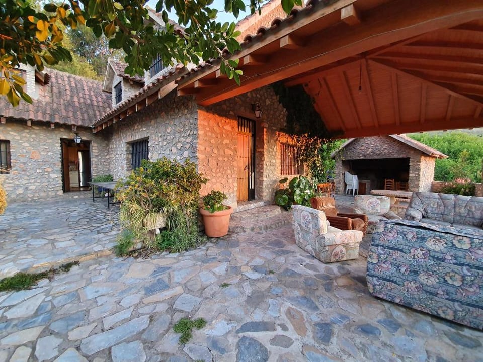 Country house for the family in citrus farm Vacation rental in Region of Murcia