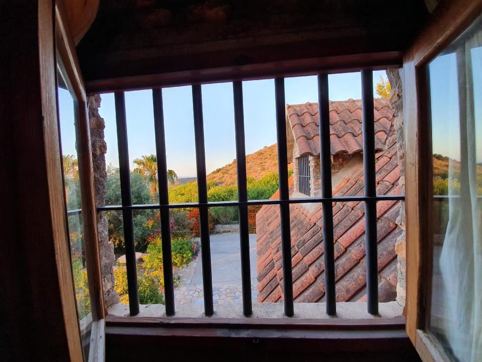 Country house for the family in citrus farm Vacation rental in Region of Murcia
