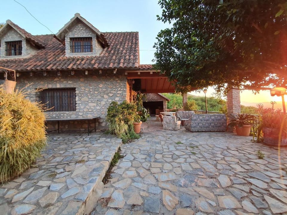 Country house for the family in citrus farm Vacation rental in Region of Murcia